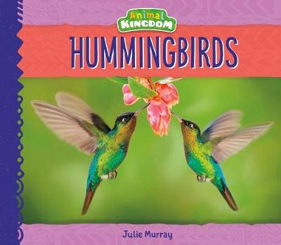 Cover of Hummingbirds