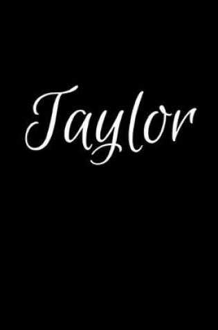 Cover of Taylor