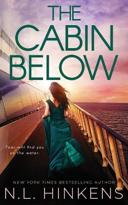 Book cover for The Cabin Below