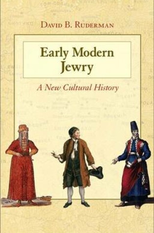 Cover of Early Modern Jewry