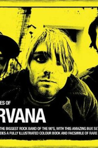Cover of Nirvana Treasures