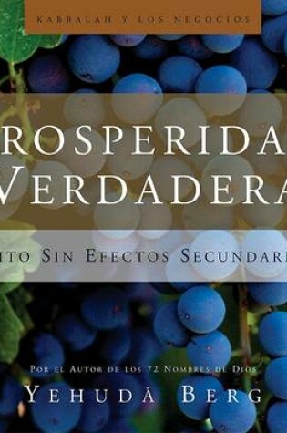 Cover of Prosperidad Verdadera