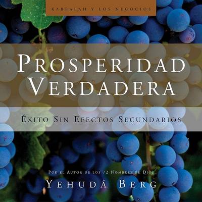 Book cover for Prosperidad Verdadera