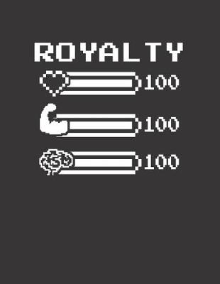 Book cover for Royalty