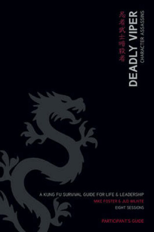 Cover of Deadly Viper Character Assassins Participant's Guide, Session 8