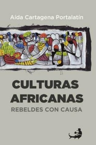 Cover of Culturas africanas