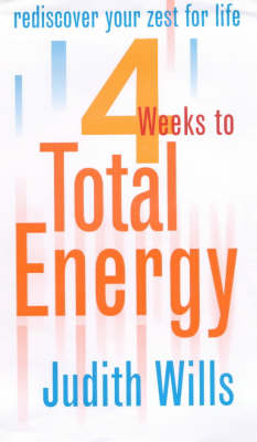 Book cover for 4 Weeks to Total Energy