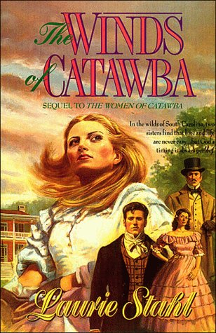 Book cover for Winds of Catawba