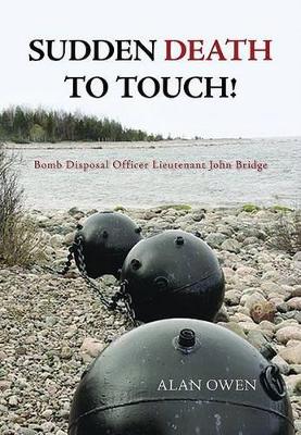 Book cover for Sudden Death to Touch!