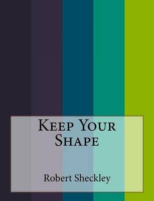 Book cover for Keep Your Shape