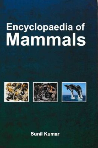 Cover of Encyclopaedia of Mammals