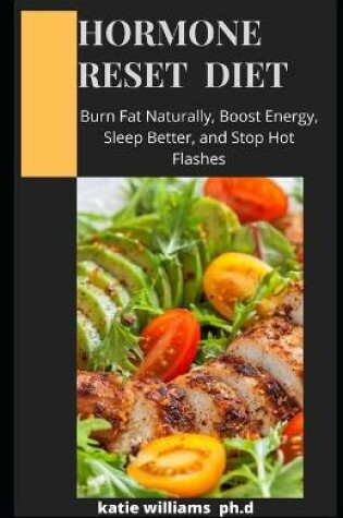 Cover of Hormone Reset Diet