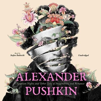 Book cover for Alexander Pushkin