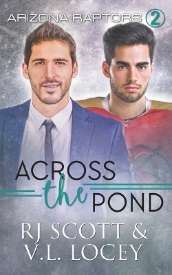 Book cover for Across the Pond