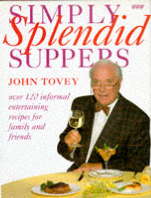 Book cover for Simply Splendid Suppers (for Family and Friends)