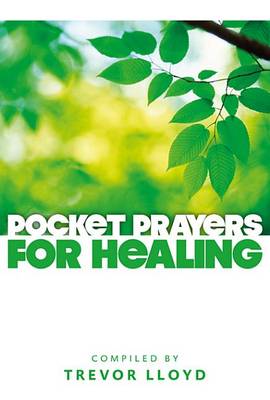 Book cover for Pocket Prayers for Healing
