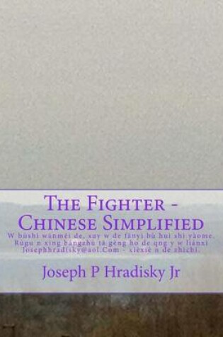 Cover of The Fighter - Chinese Simplified