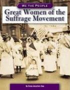 Cover of Great Women of the Suffrage Movement