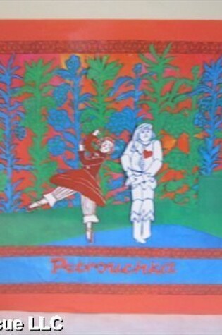Cover of Petrouchka