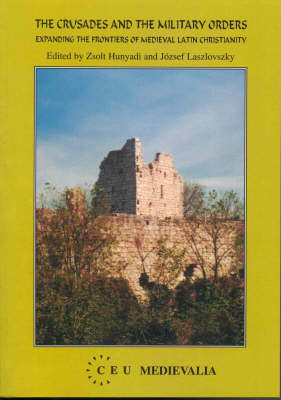 Cover of The Crusades and the Military Orders