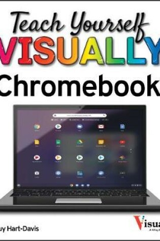 Cover of Teach Yourself VISUALLY Chromebook