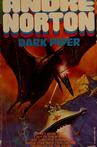 Cover of Dark Piper