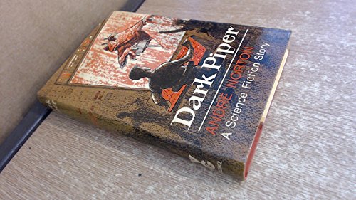 Book cover for Dark Piper