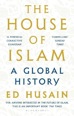 Book cover for The House of Islam