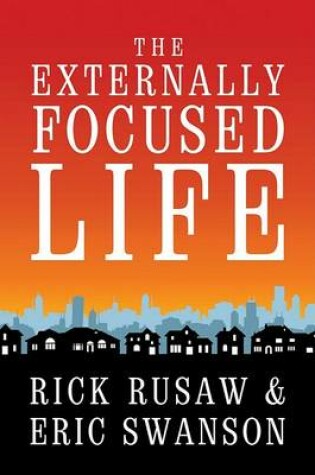 Cover of The Externally Focused Life