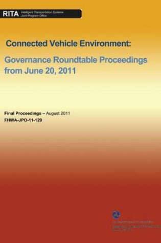 Cover of Connected Vehicle Environment