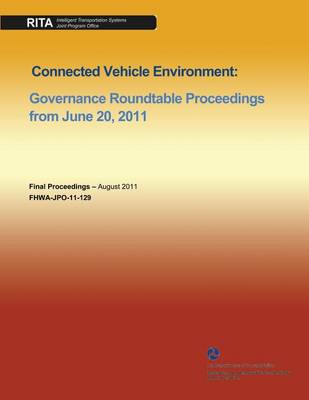 Book cover for Connected Vehicle Environment
