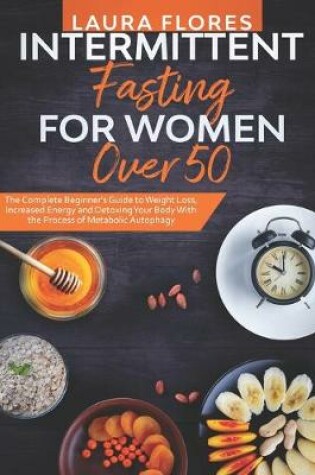 Cover of Intermittent Fasting for Women Over 50