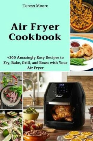 Cover of Air Fryer Cookbook