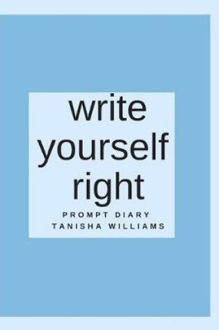 Cover of Write Yourself Right