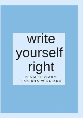 Book cover for Write Yourself Right