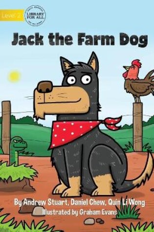 Cover of Jack the Farm Dog