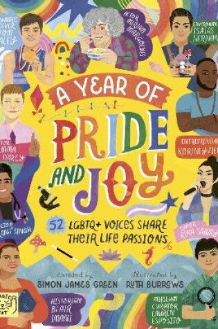 Cover of A Year of Pride and Joy