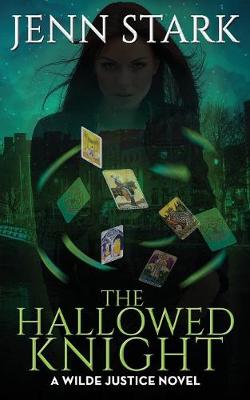 Book cover for The Hallowed Knight