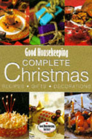 Cover of "Good Housekeeping" Christmas