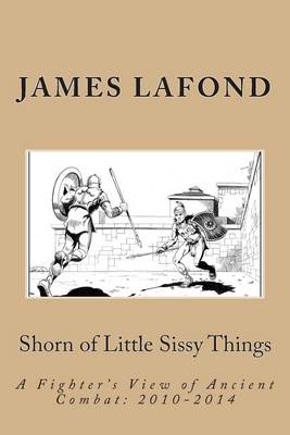 Book cover for Shorn of Little Sissy Things