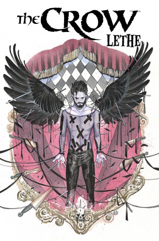 Cover of Crow: Lethe