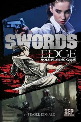 Cover of Sword's Edge