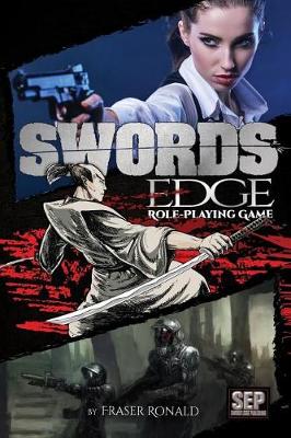 Book cover for Sword's Edge