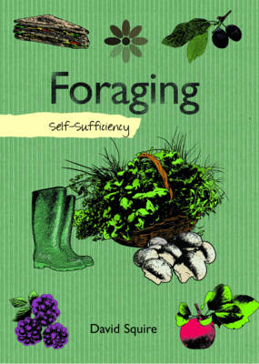 Book cover for Foraging