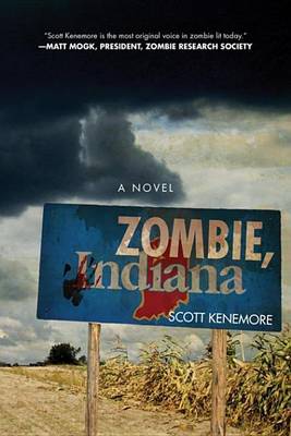 Book cover for Zombie, Indiana