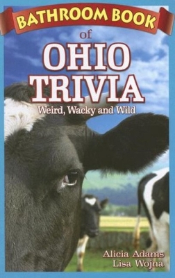 Book cover for Bathroom Book of Ohio Trivia