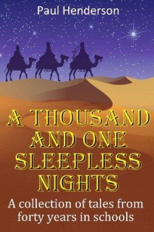 Cover of A Thousand and One Sleepless Nights