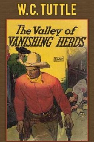 Cover of The Valley of Vanishing Herds