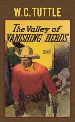 Book cover for The Valley of Vanishing Herds