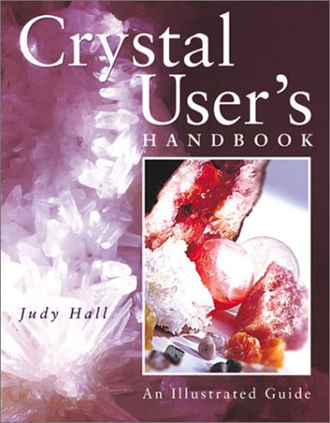 Book cover for Crystal User's Handbook